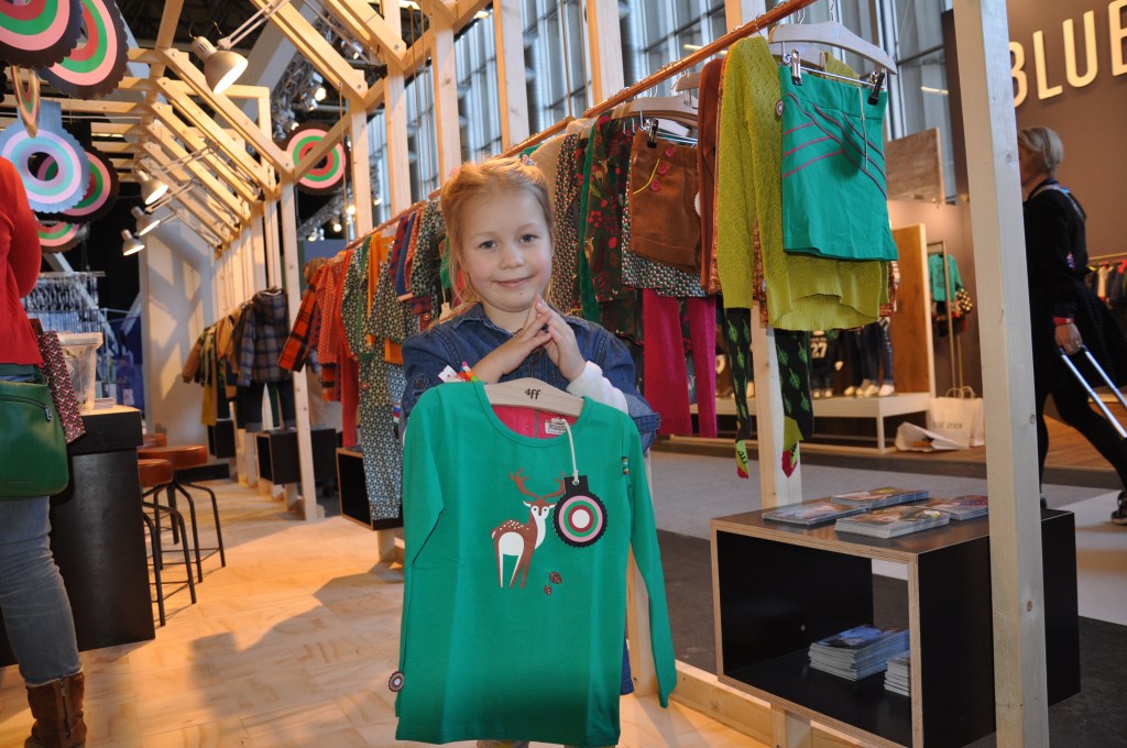 kindermodebeurs kleine fabriek