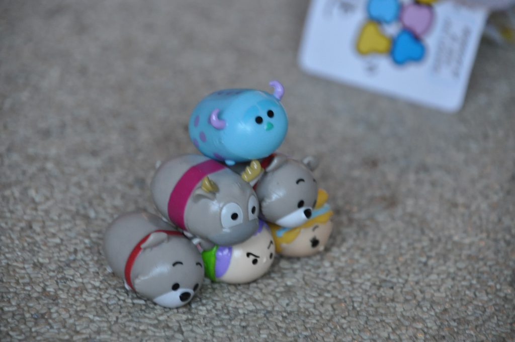 tsum tsums
