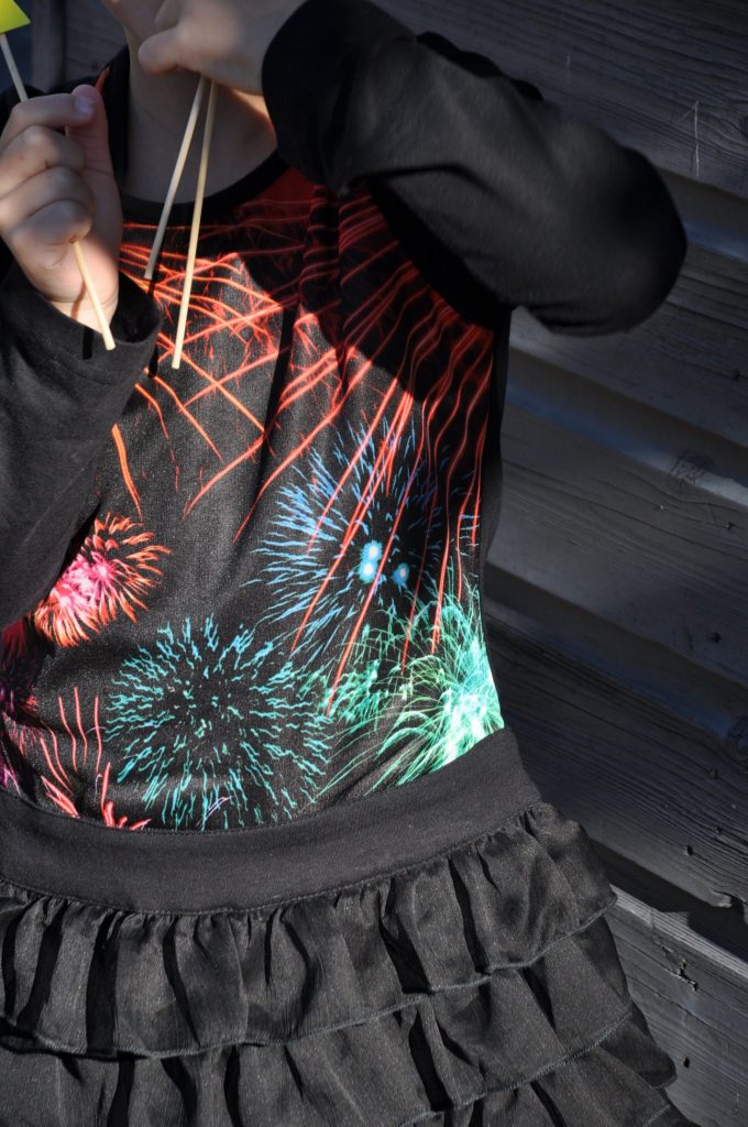 lofff vuurwerk detail