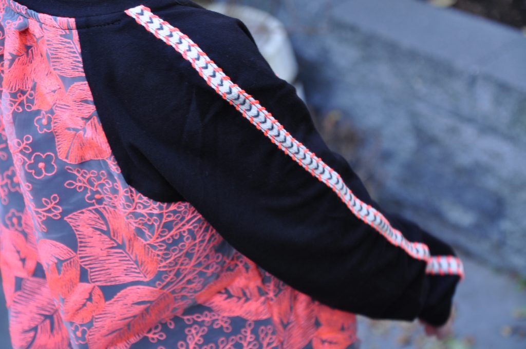 detail trui