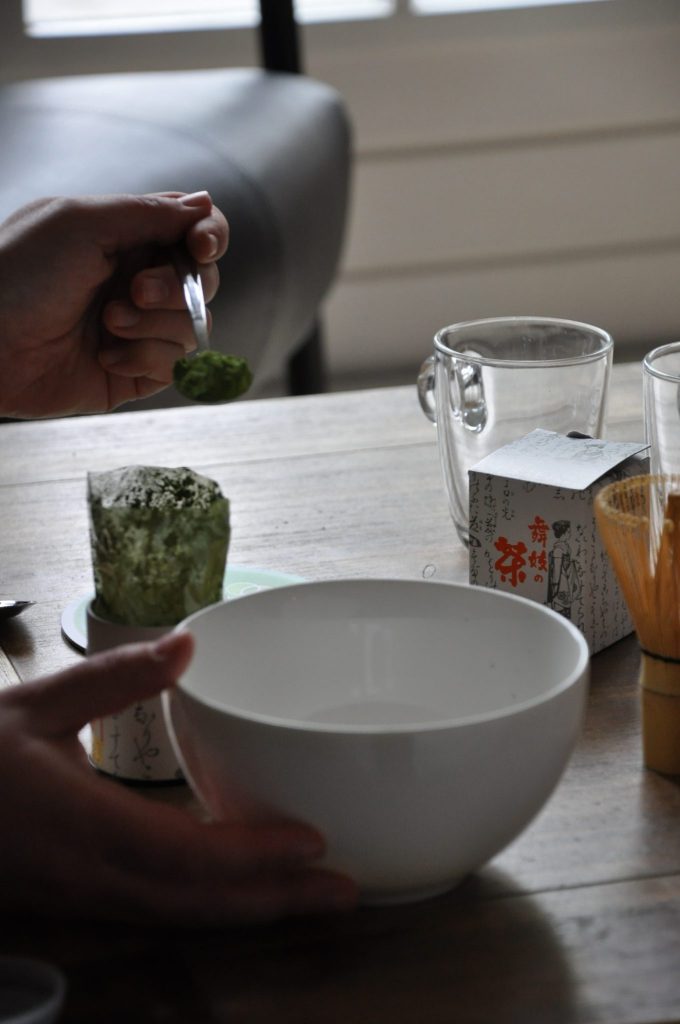 matcha thee