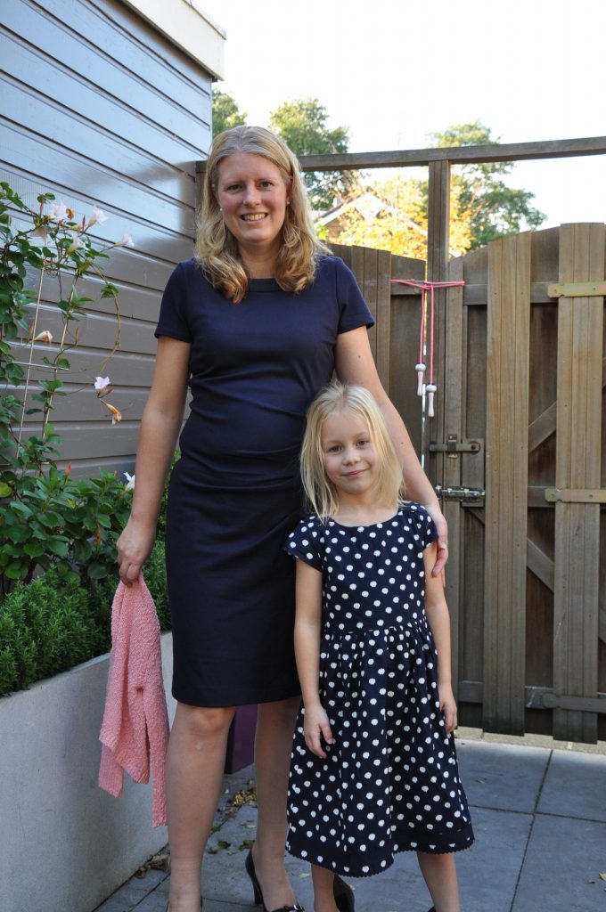 samen in s oliver moeder dochter look
