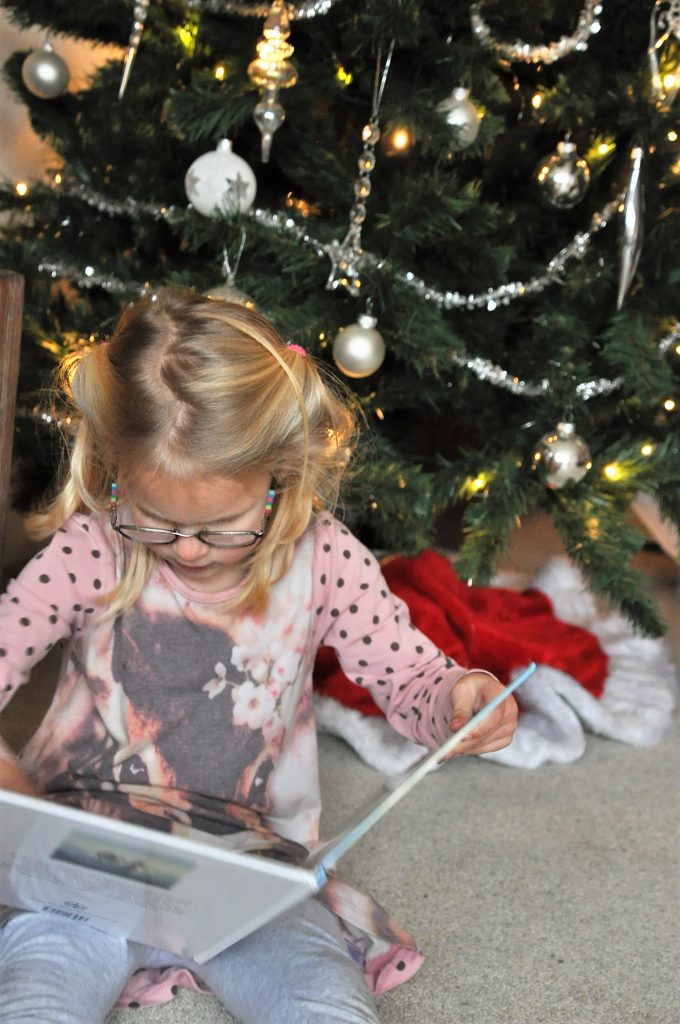 kinderboek de ezel en de os