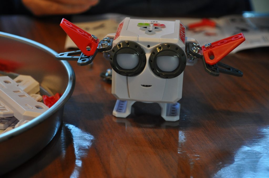micronoid robot