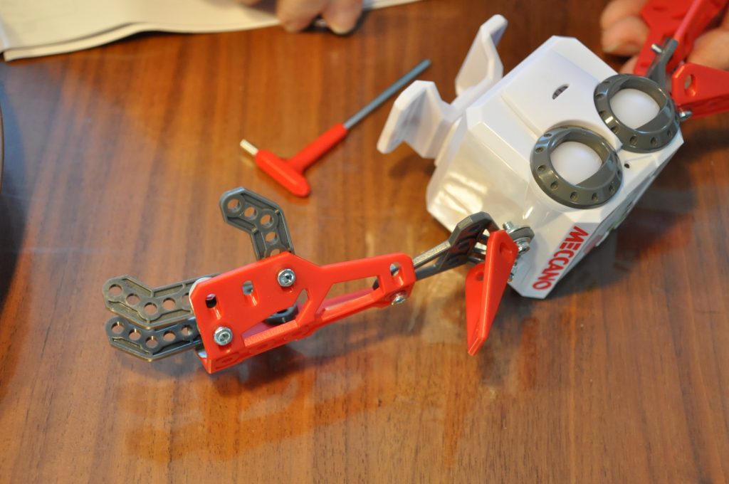 micronoid robot