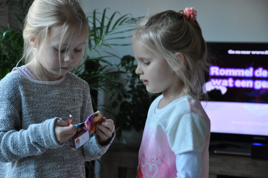 pakje sinterklaas