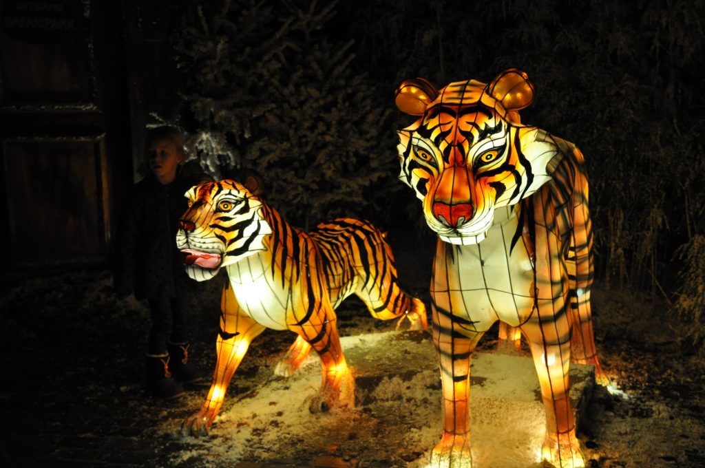 lichtjesfestival beekse bergen