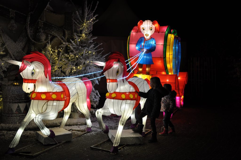 lichtjesfestival beekse bergen