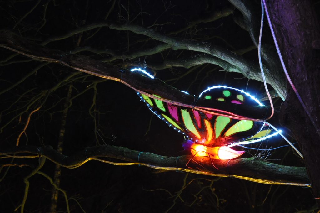 lichtjesfestival beekse bergen