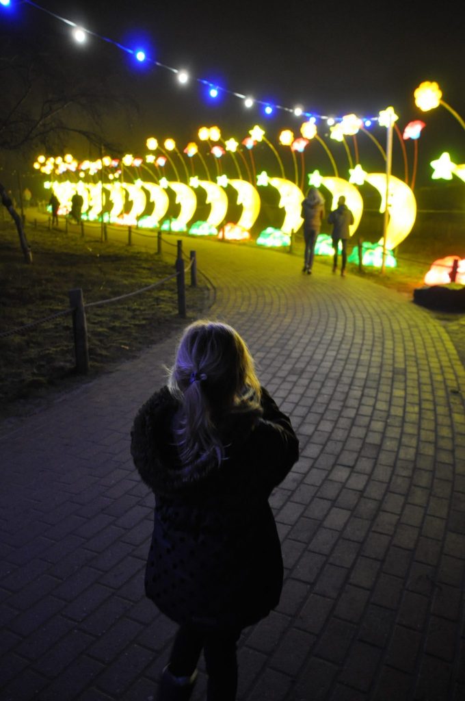 lichtjesfestival beekse bergen