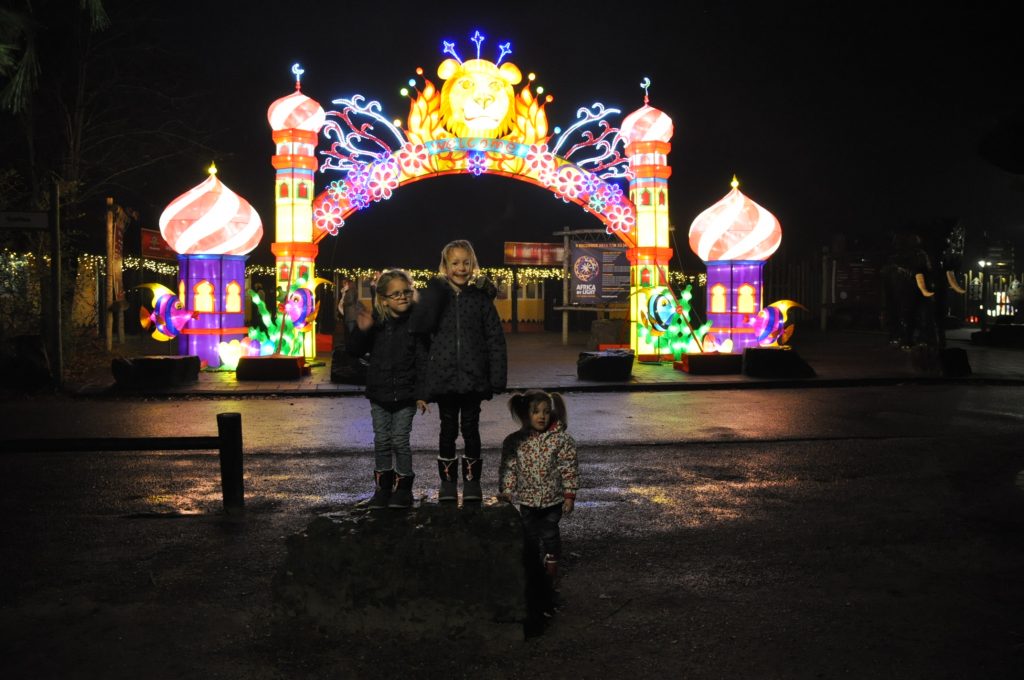 lichtjesfestival beekse bergen