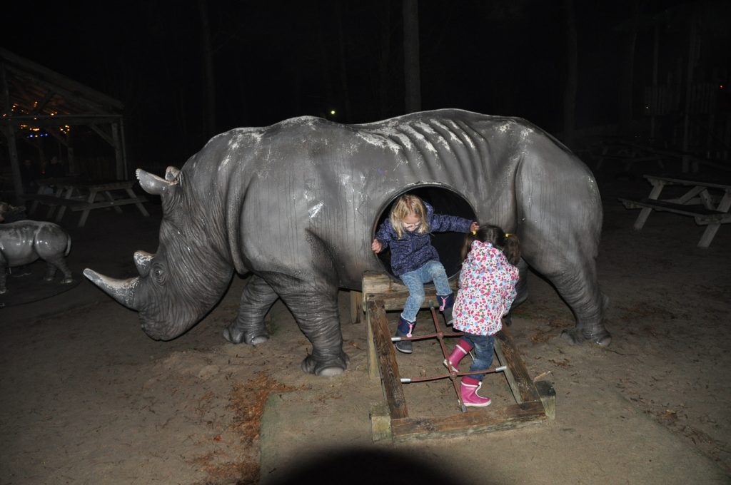 lichtjesfestival beekse bergen