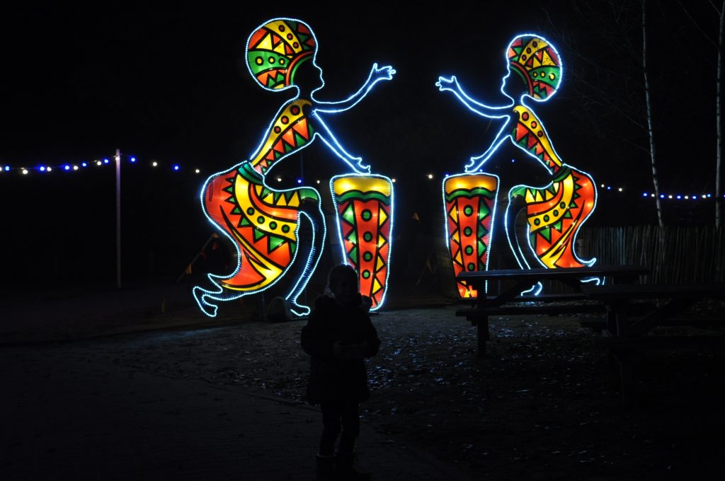 lichtjesfestival beekse bergen