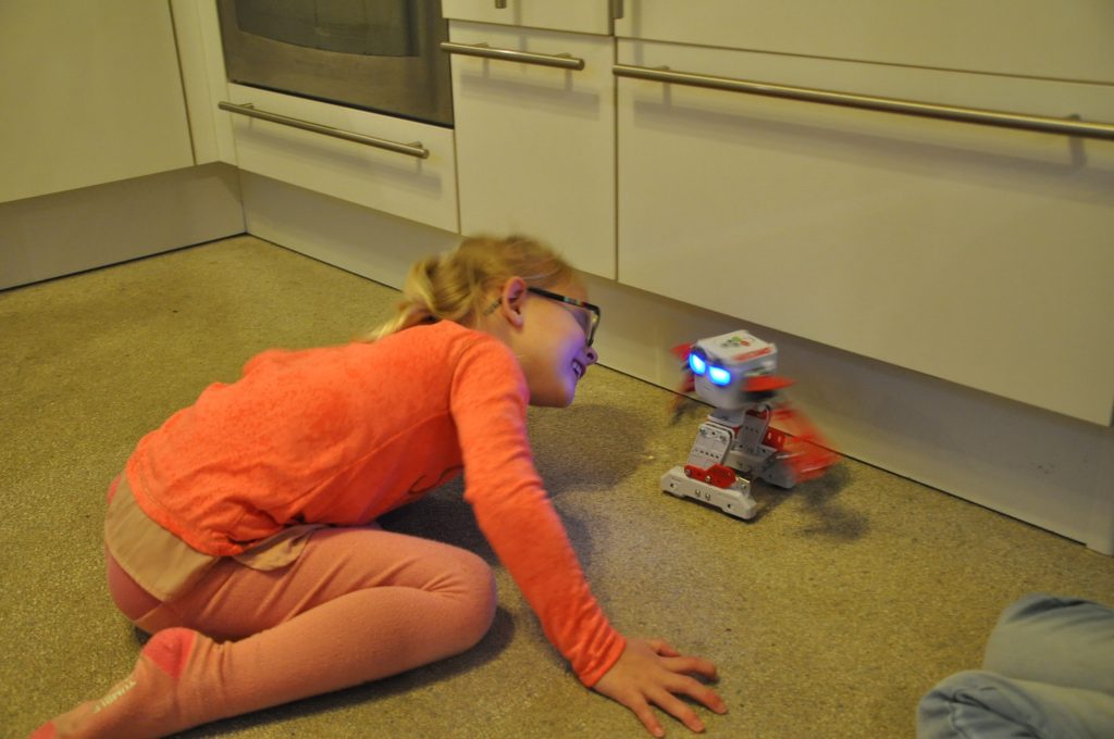 micronoid robot