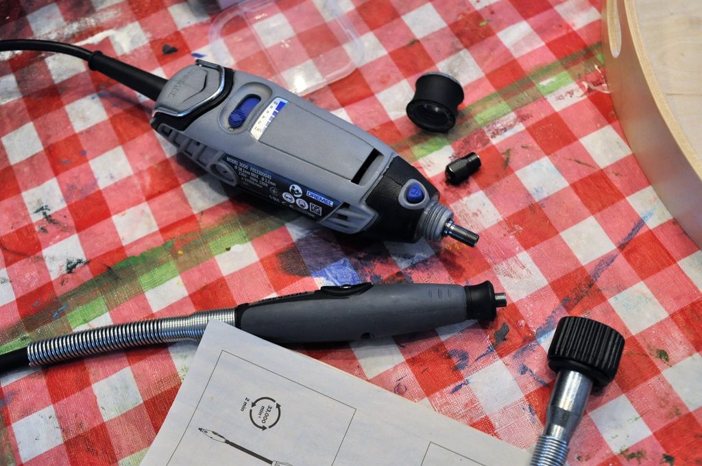 dremel 3000