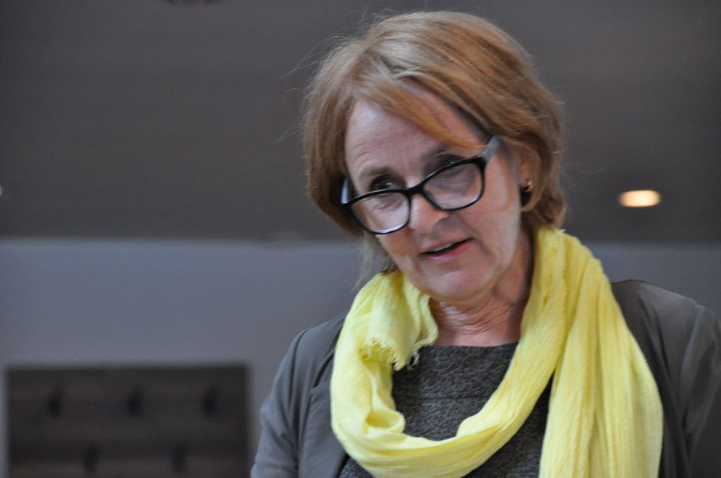 Ingrid van Tom Du