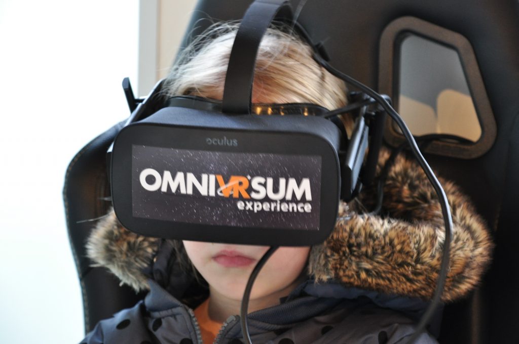 vr bril