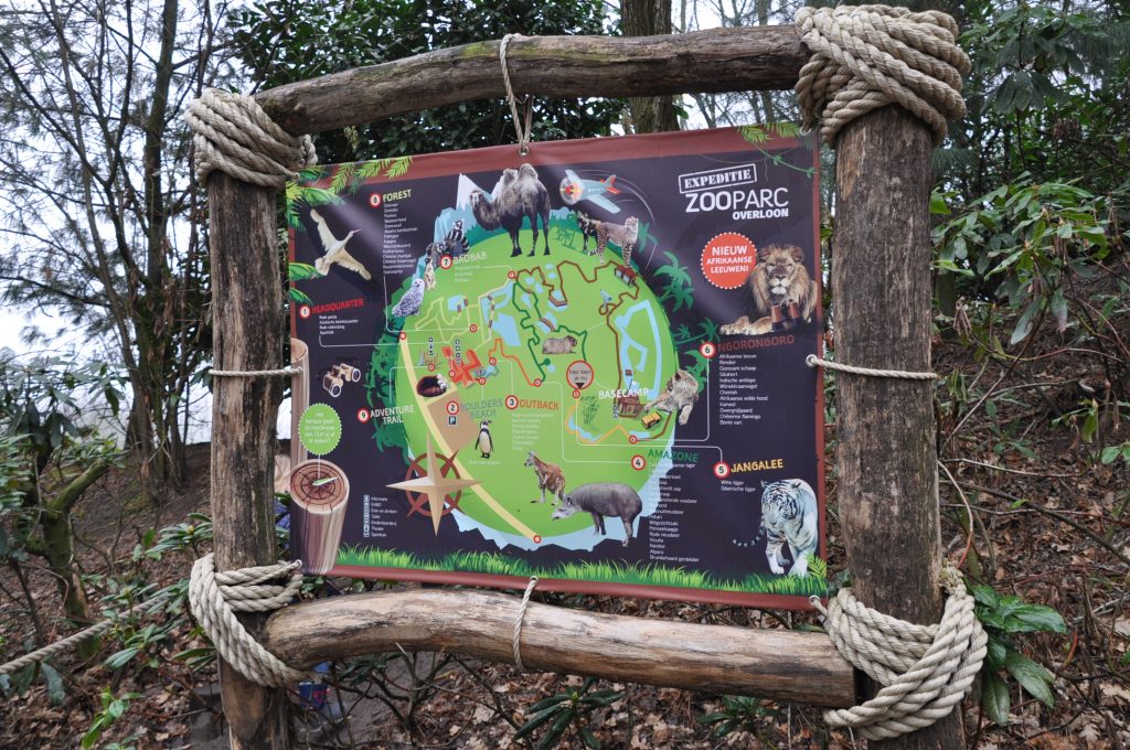 zooparc overloon