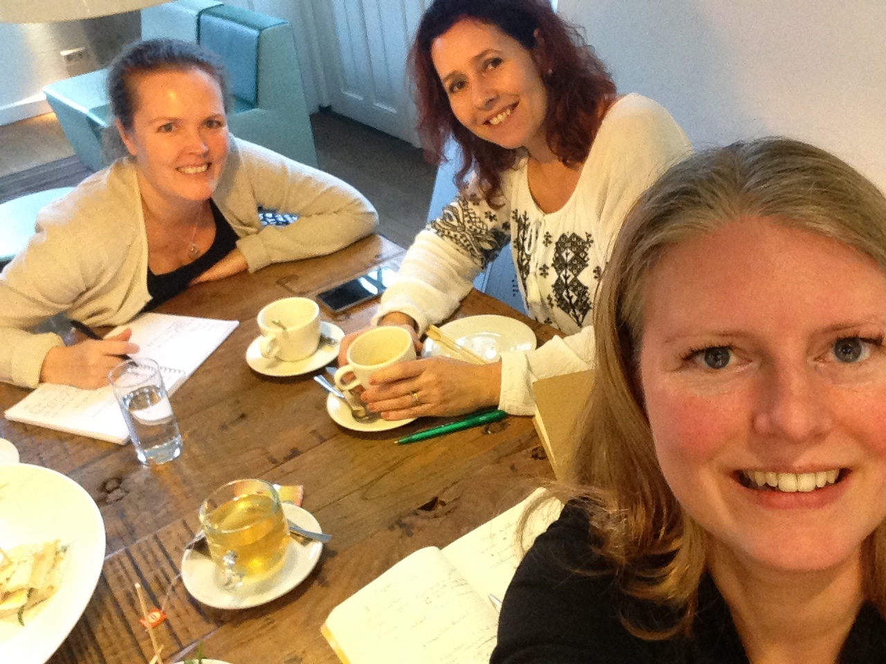blog event brainstorm