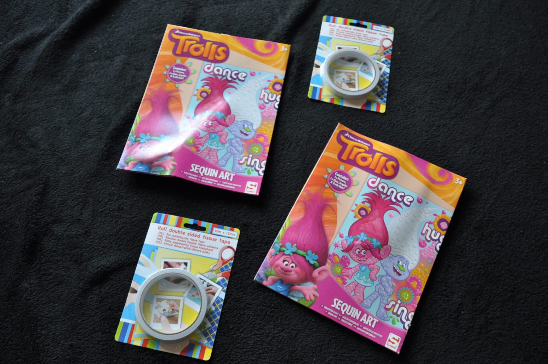 trolls action