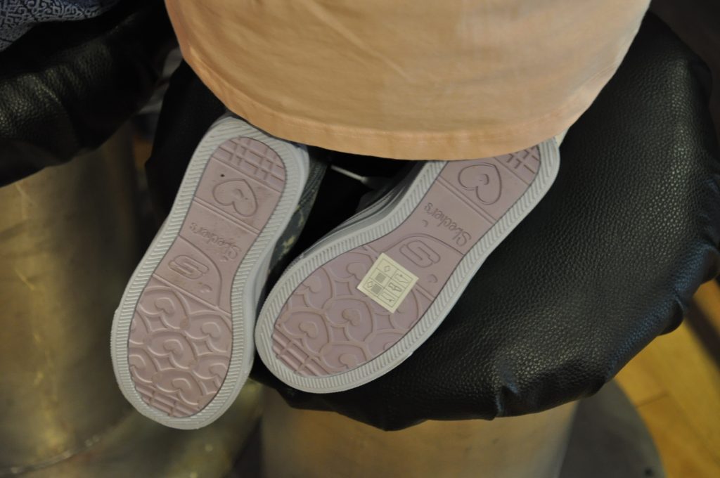 skechers kids