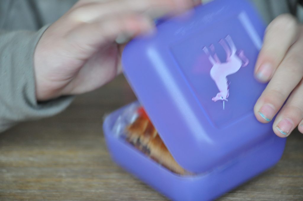 eenhoorn snack box