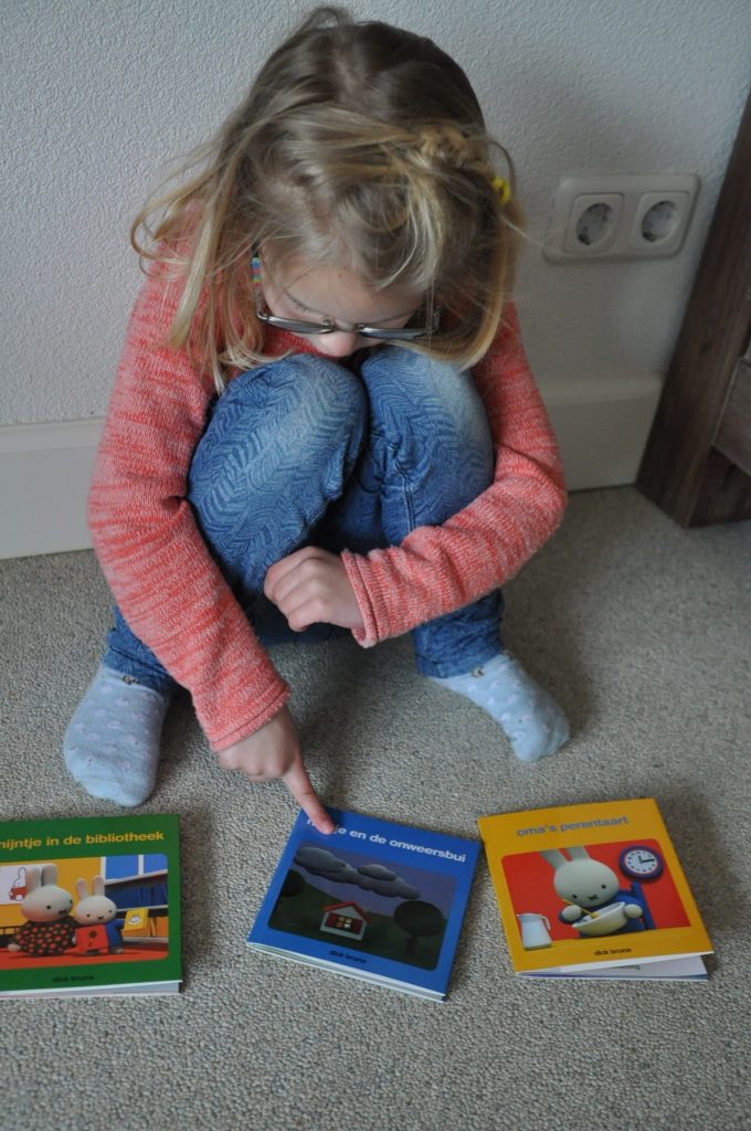 nijntje avonturen boek