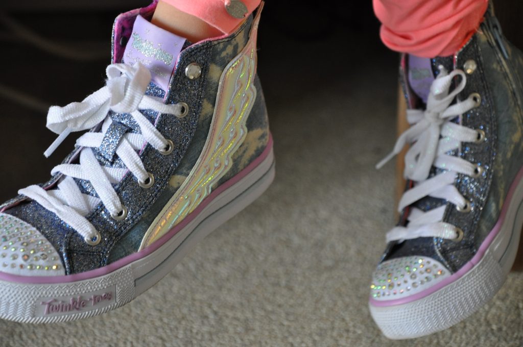 twinkle toes skechers