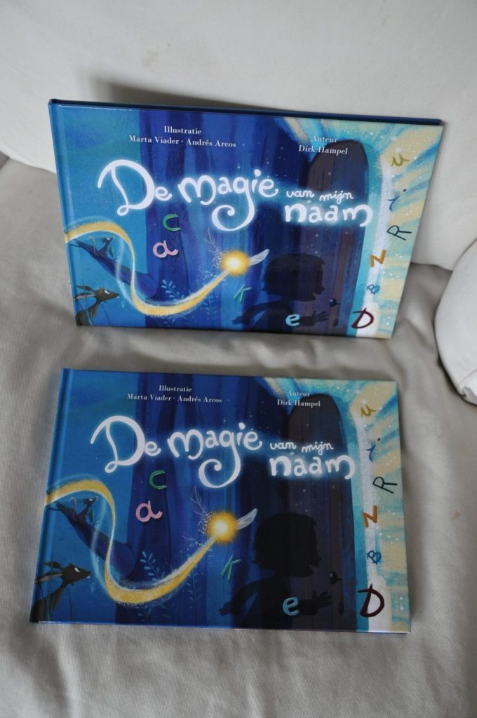 magie van mijn naam