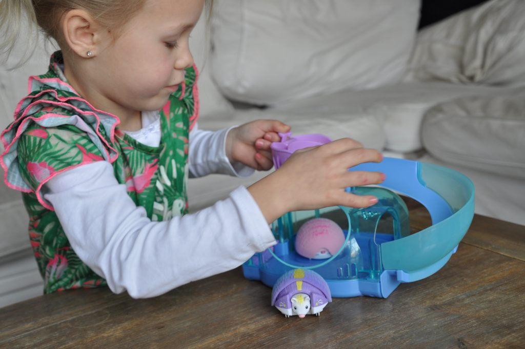 little live pets egel