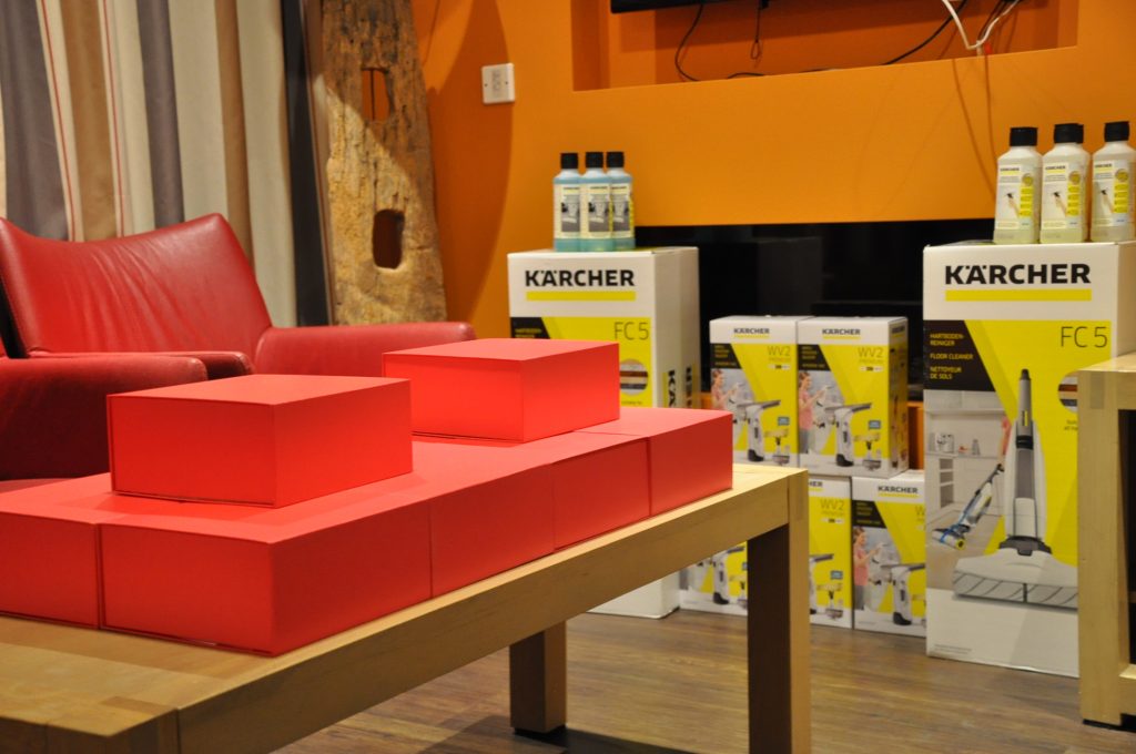 sponsoring door karcher
