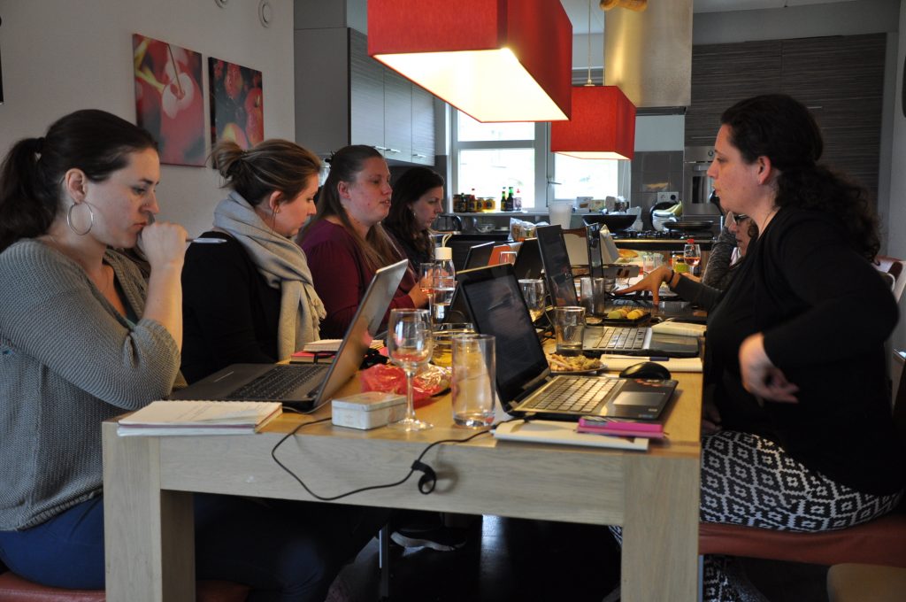 blogweekend
