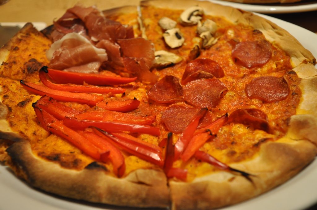 pizza