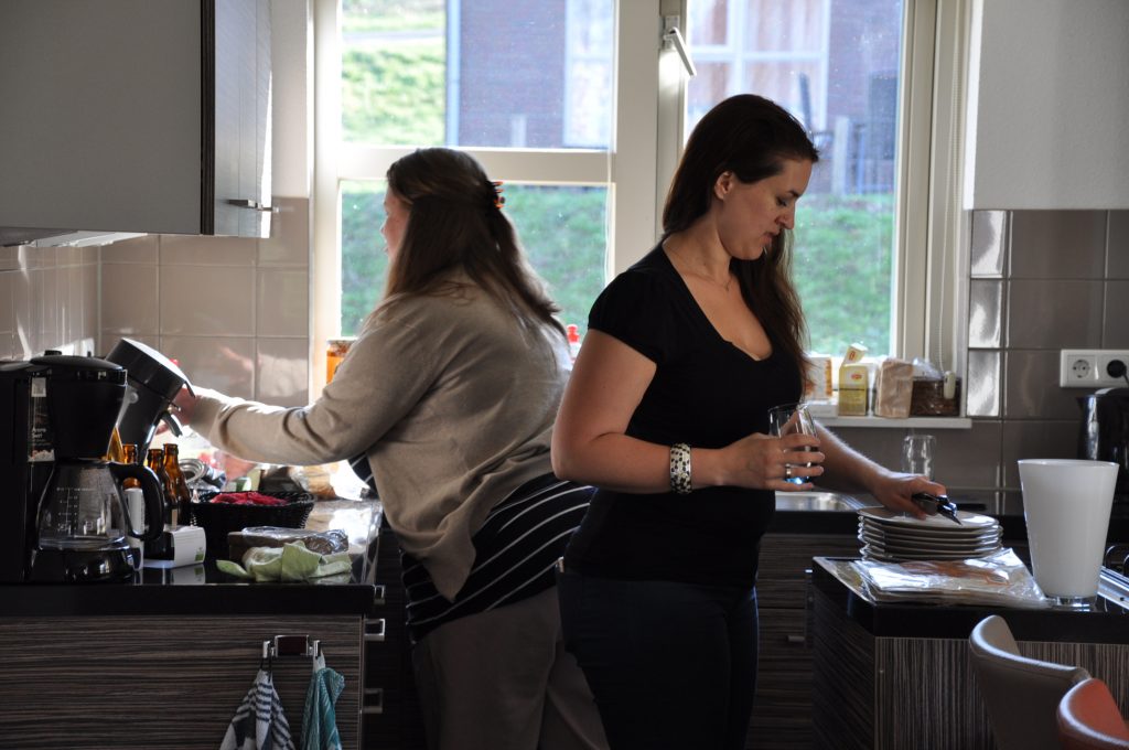 keuken landal