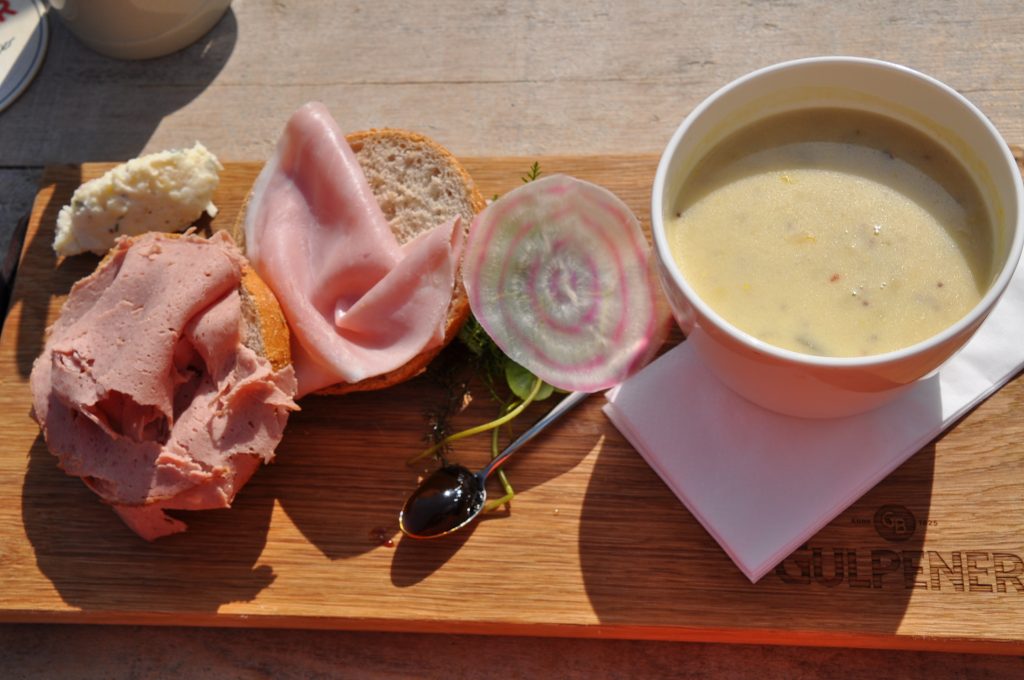 gulpener lunch