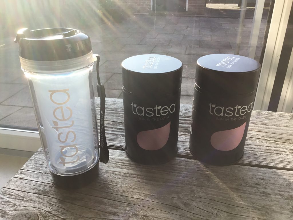 thee set tastea