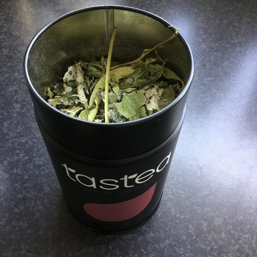 losse thee van tastea