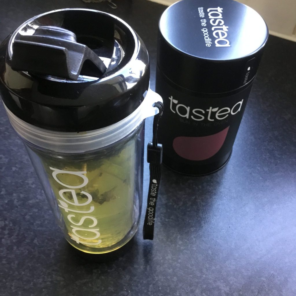 tastea zwangerschapsthee