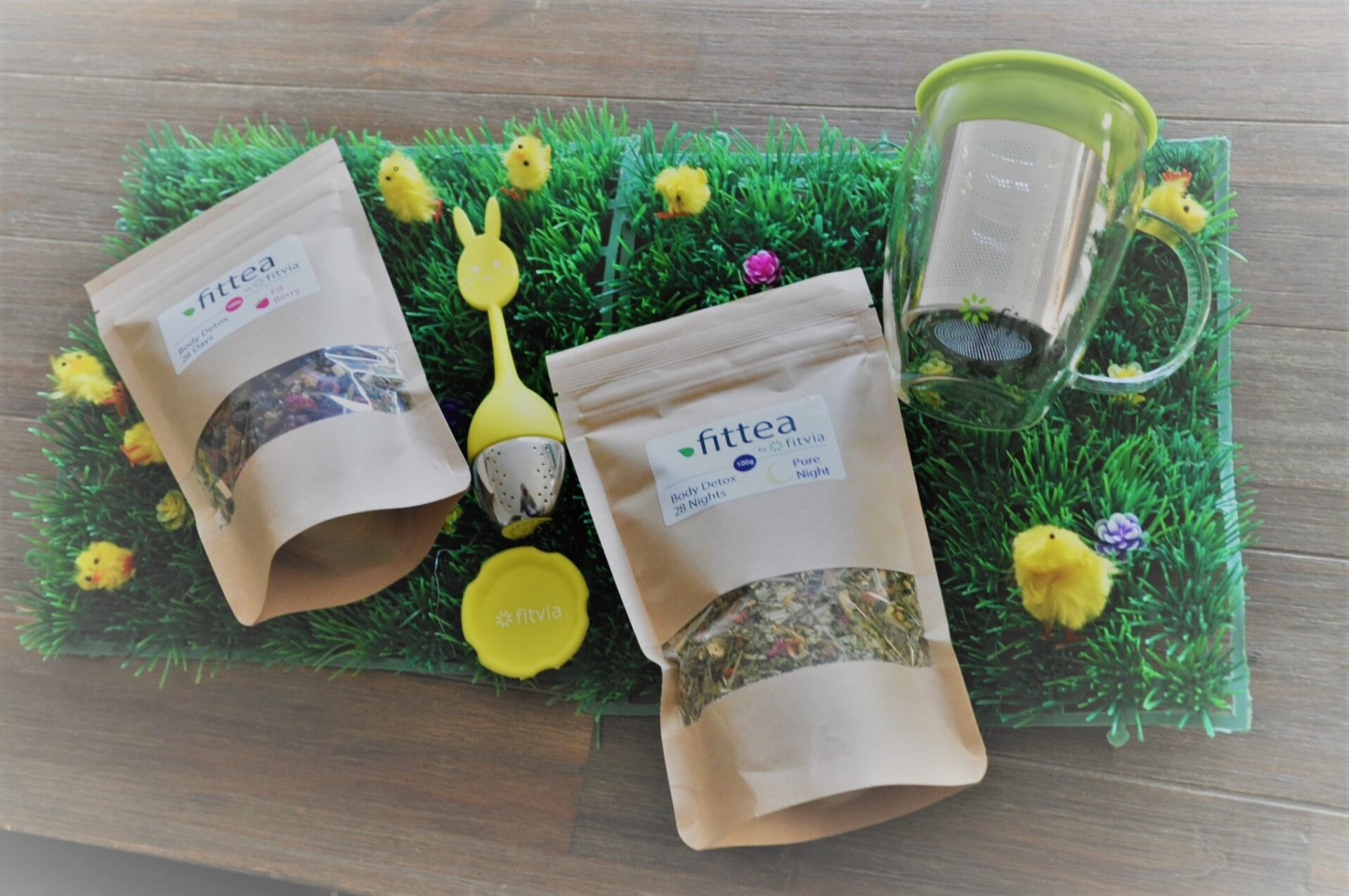 fittea detox kuur bunny