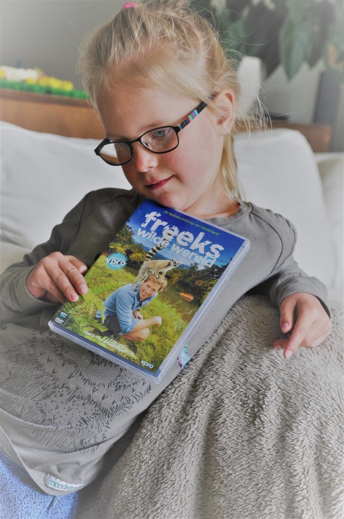 freeks wilde wereld dvd