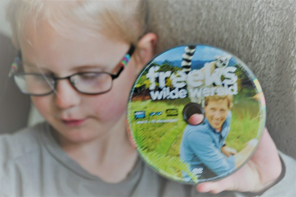 freeks wilde wereld dvd