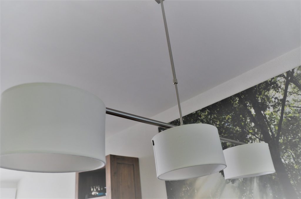 Qazqa plafondlamp