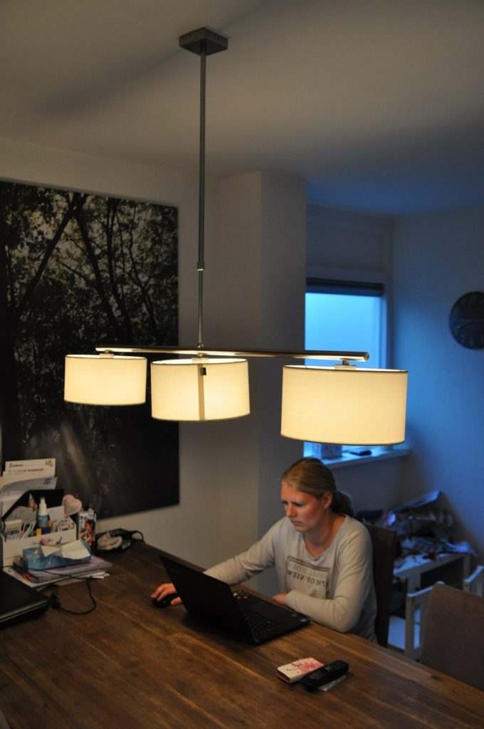 Qazqa plafondlamp
