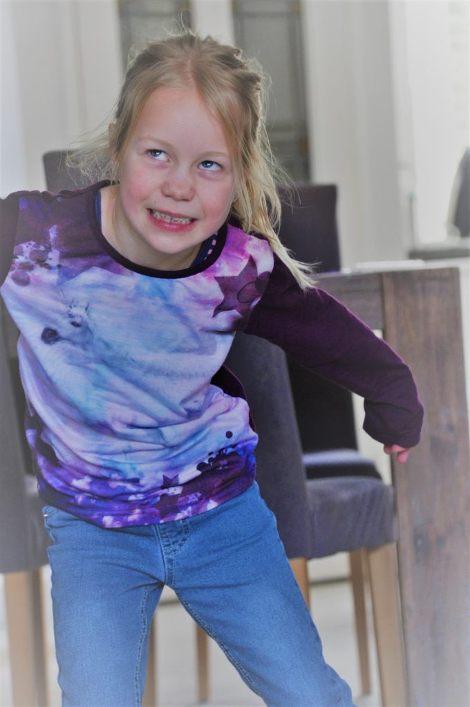 sluipende leeuw