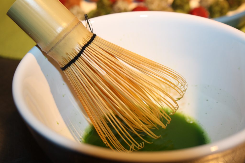 thee festival matcha