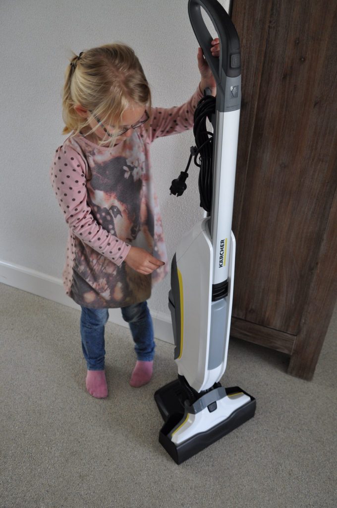 karcher fc5 dweil