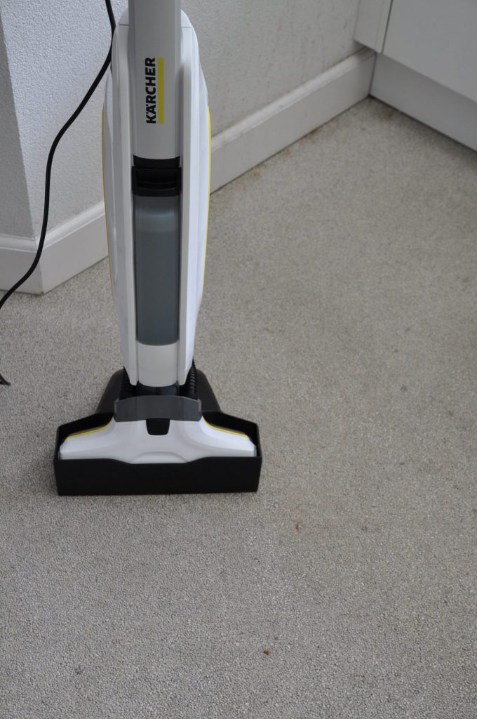 karcher fc5 dweil