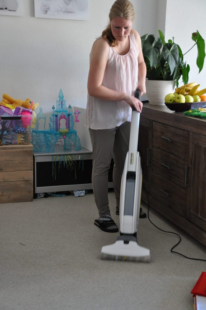 karcher fc5 dweil