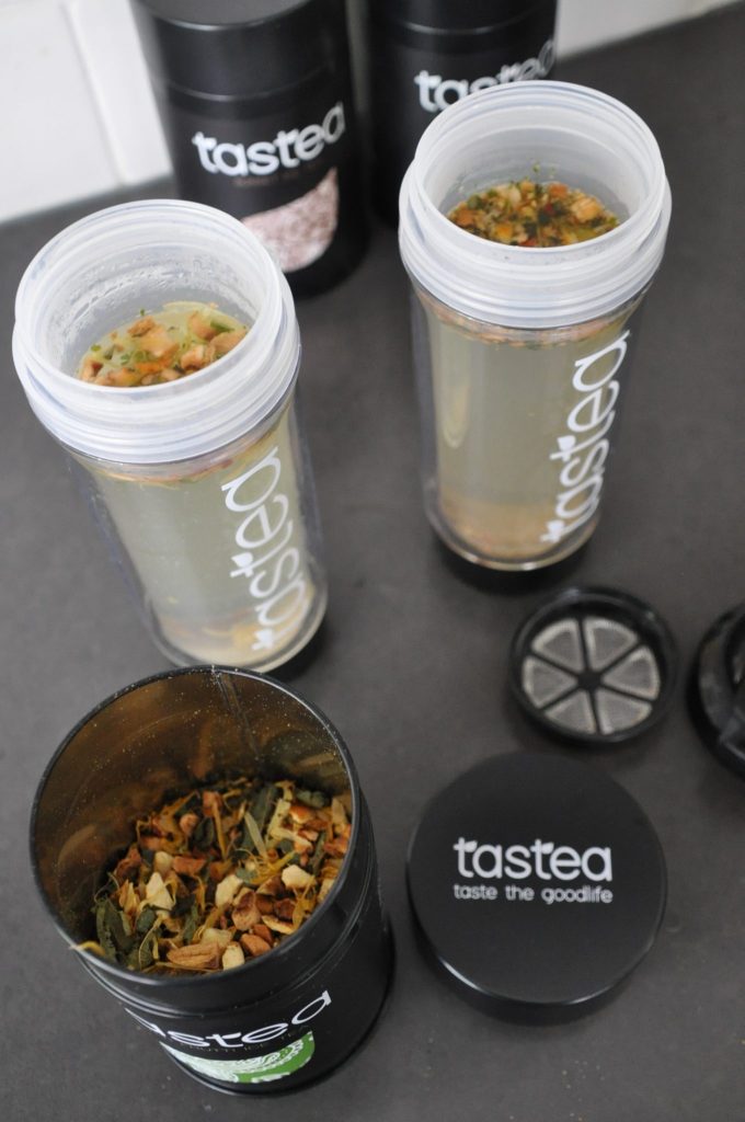 tastea ijsthee maken