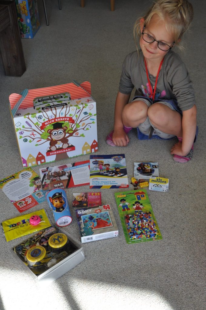 mijn schoolbox top1toys kleuter